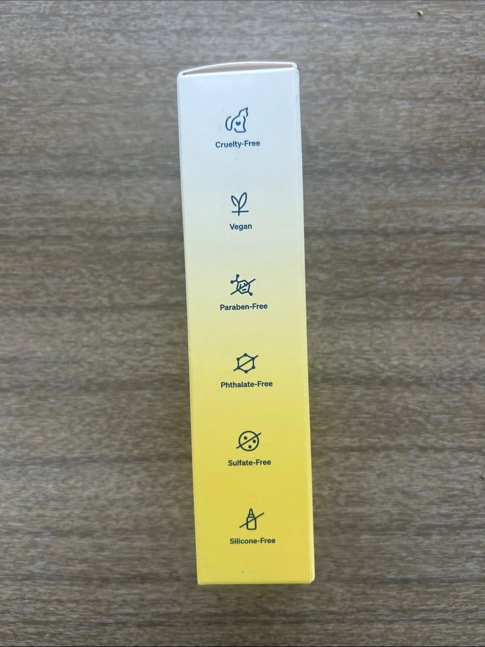 Frontliner Mask + Scrub — Yellow Soothing Mask